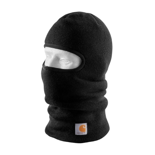 KNIT INSULATED FACE MASK