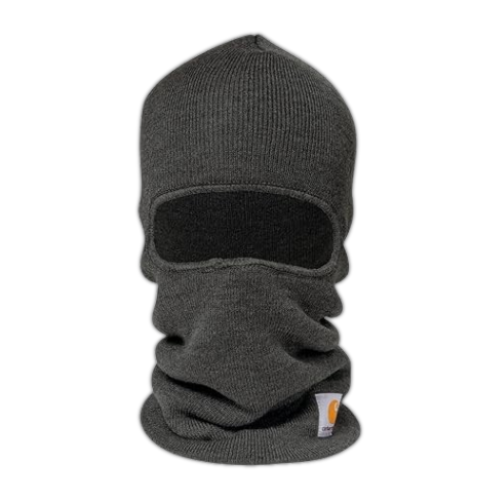 KNIT INSULATED FACE MASK